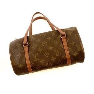 Vintage Louis Vuitton Papillon 26